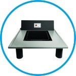 Built-in hotplates series EB-C, CERAN®
