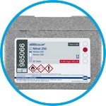 Tube tests NANOCOLOR® Nitrate / Nitrite