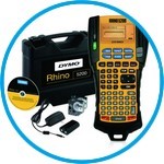 Label printer DYMO® Rhino™ 5200-Set