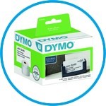 Paper labels LabelWriter™ for DYMO® label printers, non-adhesive