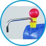 Hand pumps OTAL®, stainless steel