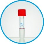 LLG-Adapter for thermometer, borosilicate glass 3.3