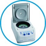 Microcentrifuge 5427 R (General Lab Product), with rotor FA-45-48-11