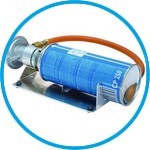 Gas safety adapters