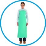 Working and Chemical Protective Apron AlphaTec®, PVC
