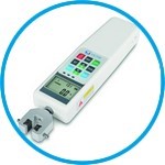 Digital force gauge FH-S with screw-in tension clamp