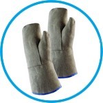 Safety Mittens, Heat Protection up to +500 °C