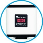 Microscope camera Moticam 4000
