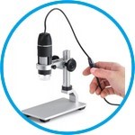 USB hand-held microscope ODC 895