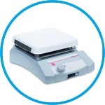 Hotplate Guardian™ 2000, with square top plate