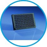 Microplates BRANDplates® immunoGrade™, with transparent bottom
