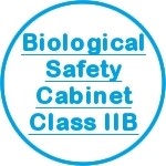 Biological Safety Cabinet Class IIB