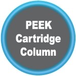PEEK Cartridge Column