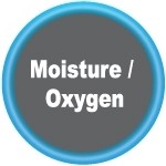 Moisture/Oxygen