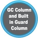 GC Column and Built in Guard Column