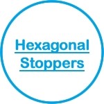 Hexagonal Stoppers