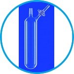 Nitrogen tubes (Schlenk-tubes), DURAN® tubing