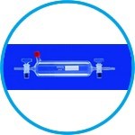 Gas sampling tubes, DURAN® tubing