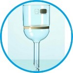 Filter funnels, glass DURAN®