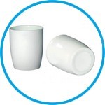 LLG-Porcelain filter crucibles, DIN 12909