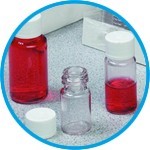 Diagnostic Bottles Typ 2035, PETG, sterile