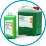 Disinfectant for temperature-sensitive  materials, Helipur® H plus N