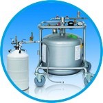 Accessories for Mixer Mill, CryoMill