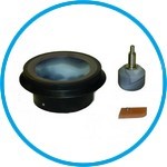 Accessories for mortar grinder PULVERISETTE 2