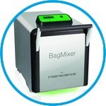 Laboratory mixer, BagMixer® Series S