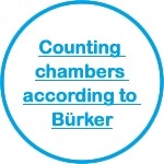 Counting chambers according to Bürker