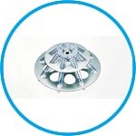 Rotors for Concentrator plus™