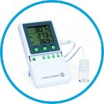 Min/Max alarm thermometer, type 13030, digital