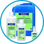 Fast acting spray disinfectant Bacillol® AF
