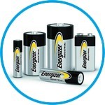 Alkaline Batteries, Energizer Industrial