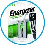 Rechargeable NiMH batteries Energizer Profi
