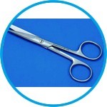 Surgical scissors, stainless steel