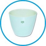 LLG-Porcelain crucibles, medium,  DIN 12904
