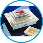 Laboratory trays LaboPlast®, PP