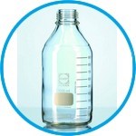 Laboratory bottles, DURAN®, with retrace code, without screw cap