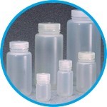 Wide-mouth bottle Economy  Type 2187, PPCO
