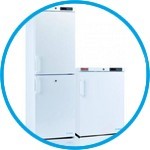 Laboratory refrigerators and freezers ES series