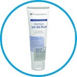 Light and sun protection cream Physio UV 50 plus
