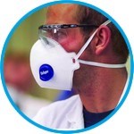 Filter mask  X-plore® 1700