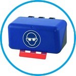 Safety Equipment Storage Boxes SecuBox Midi/ Maxi