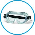 Panoramic vision safety goggles 9305