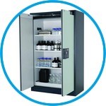 Safety Storage Cabinets Q-PEGASUS-90 with Wing Doors