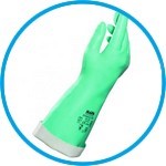 Chemical Protection Glove Stansolv AK-22 381, Nitrile