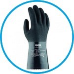 Chemical Protection Glove uvex u-chem 3100, NBR
