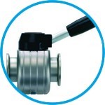 In-line valves