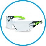 Safety Eyeshields uvex pheos / uvex pheos s